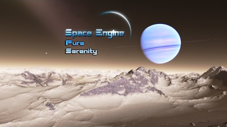 In Space, Nobody Can Hear You Say "This Is Beautiful"